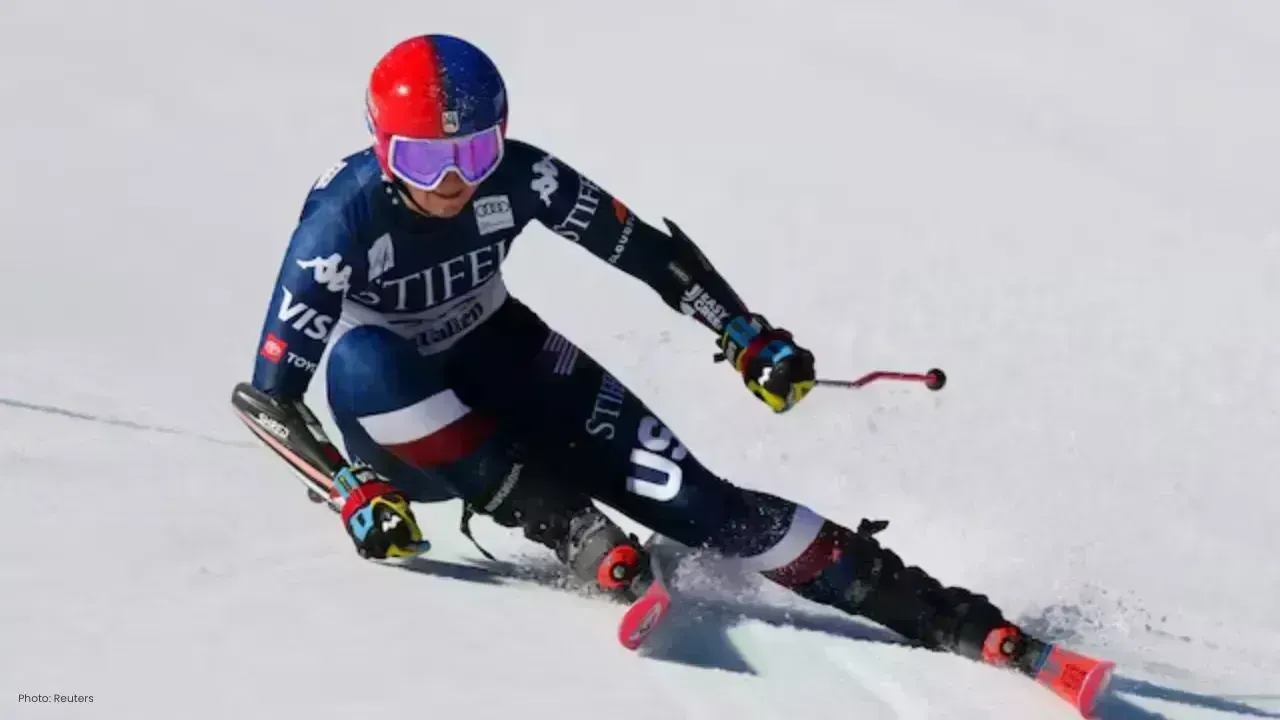 U.S. Alpine Skier Lauren Macuga's Season Cut Short by Knee Injury