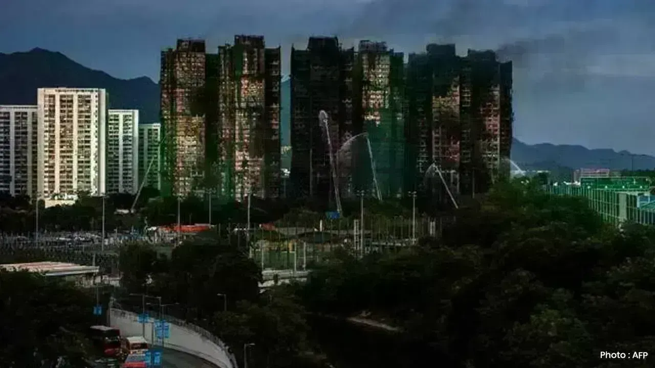 China Orders High-Rise Safety Checks After Deadly Hong Kong Fire