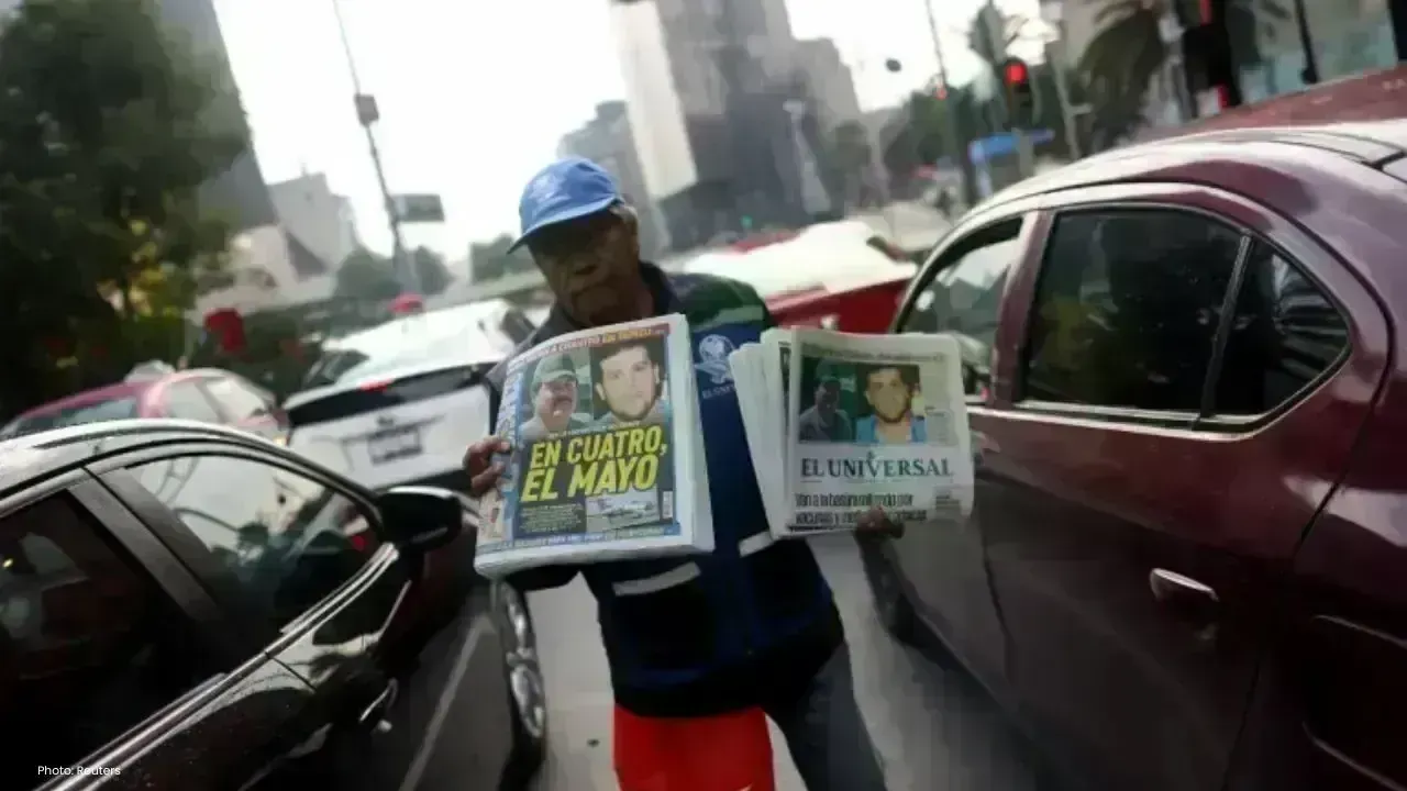 El Chapo's Son to Change Plea in Significant U.S. Drug Trial Next Week