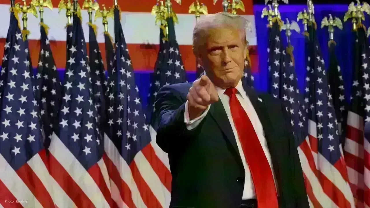 Trump Advocates for Migration Halt Following Afghan-related Shooting