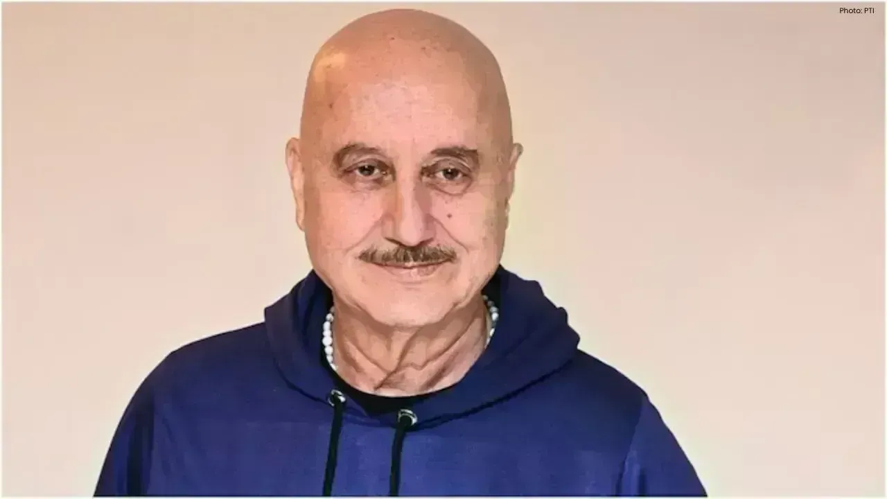 Anupam Kher Shares Humorous Tales of Bhaang and Marijuana