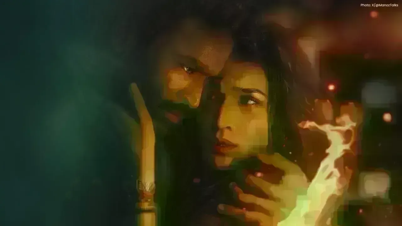 Strong Opening for Dhanush’s Tere Ishk Mein at the Box Office