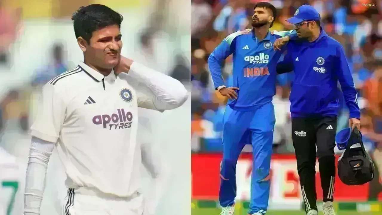 Shubman Gill and Shreyas Iyer Set for Return, Confirms Morkel