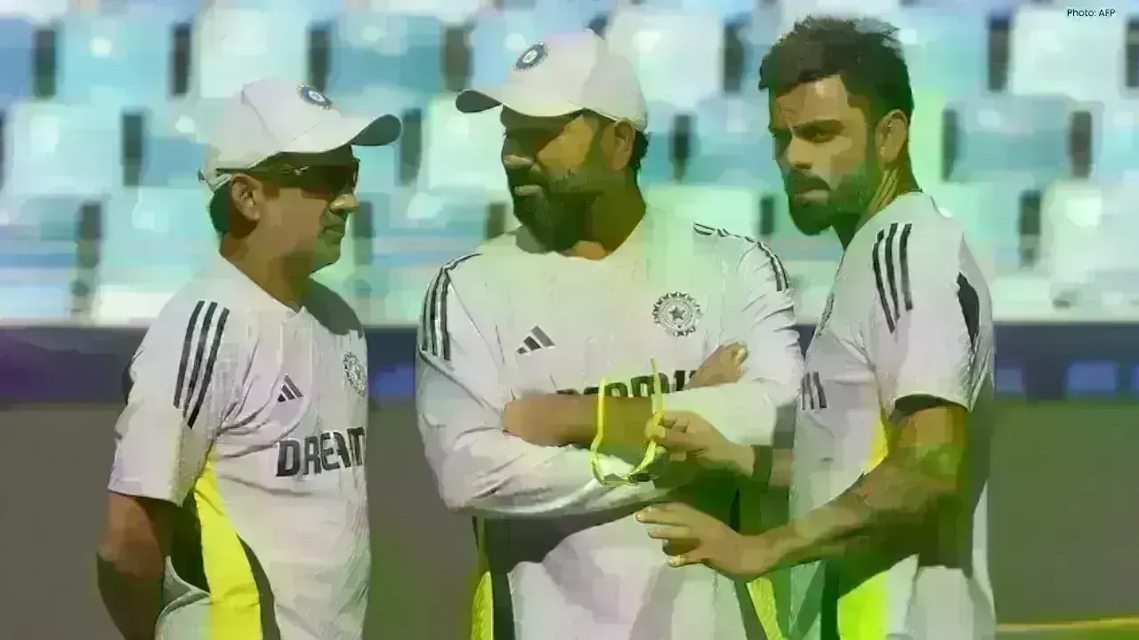 BCCI Urges Rohit Sharma and Virat Kohli to Join Vijay Hazare Trophy