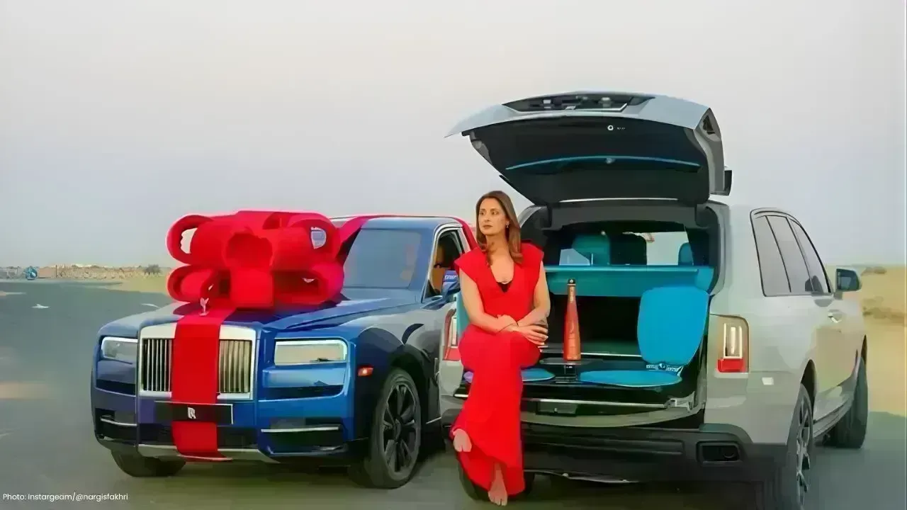 Bollywood's Love Affair with Luxury Automobiles