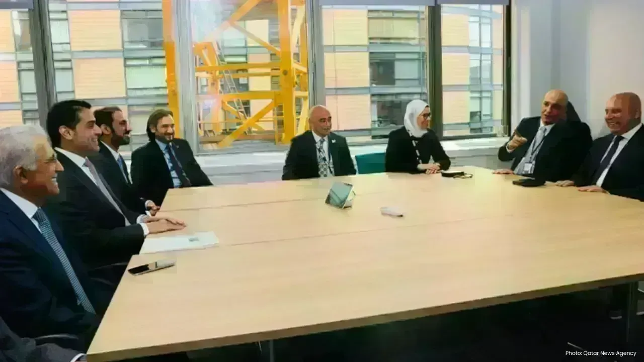 Strengthening Transport Ties: Qatar and Egypt's Strategic Meeting