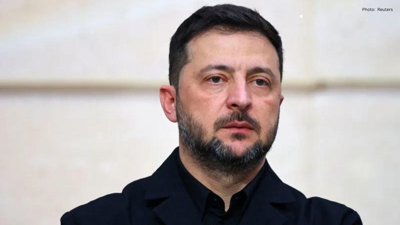 Zelenskiy’s Historic Visit to Ireland Amid European Peace Initiatives