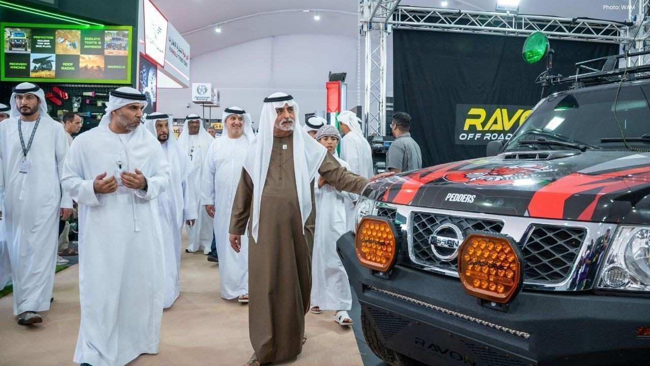 Al Ain Launches Inaugural International Hunting and Equestrian Expo