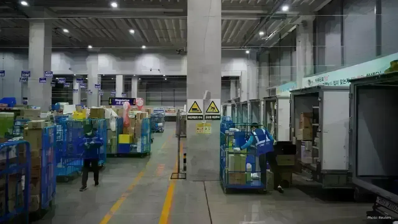 Coupang's Data Breach Impacts 33.7 Million Customers in South Korea