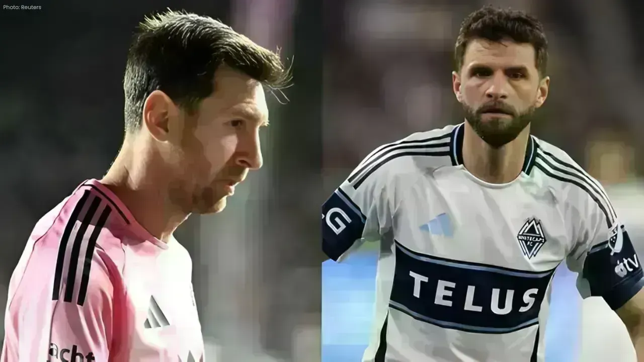 Muller downplays Messi matchup as MLS Cup final approaches