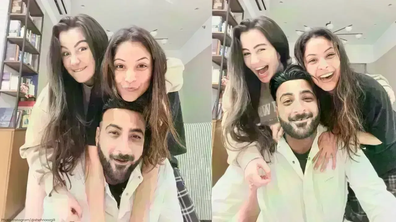 Shock Eviction: Shehbaz Badesha Leaves Bigg Boss 19 Ahead of Finale