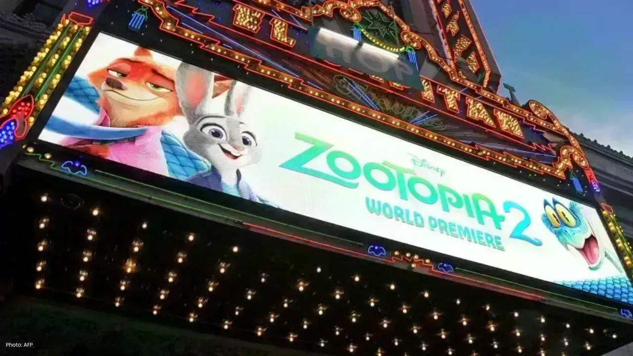 Zootopia 2 Shatters Box Office Records in China and Globally