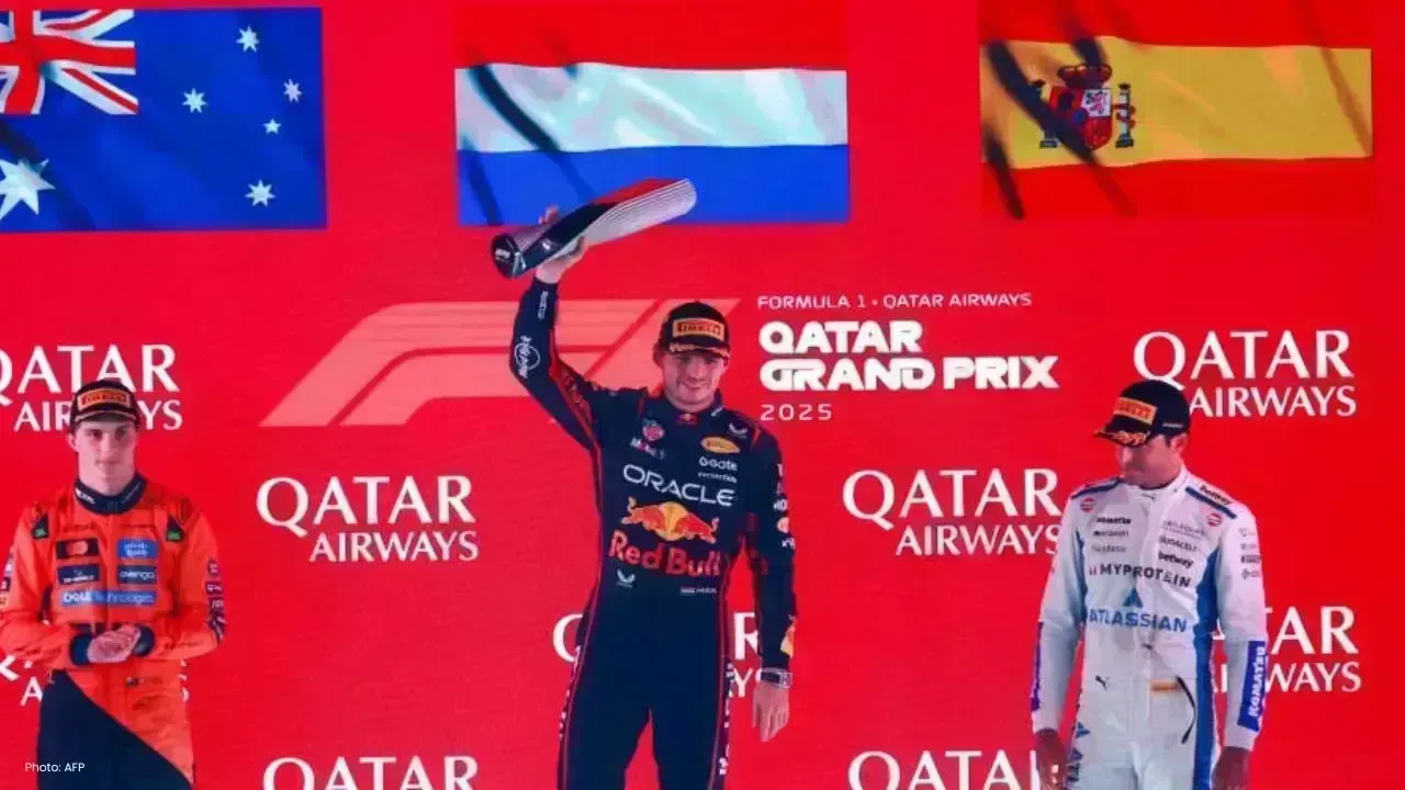 Verstappen Narrows Norris’ Lead, Setting Up Thrilling Abu Dhabi Finale