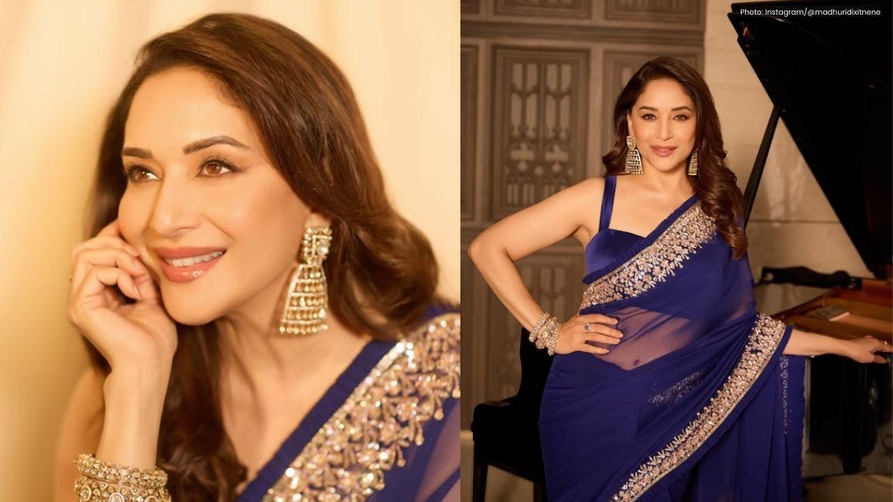 Madhuri Dixit Advocates for Flexible Work Hours in Bollywood