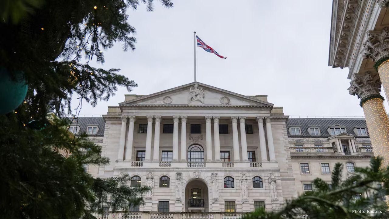 Bank of England Sounds Alarm on Financial Risks Due to AI and Risky Lending Practices