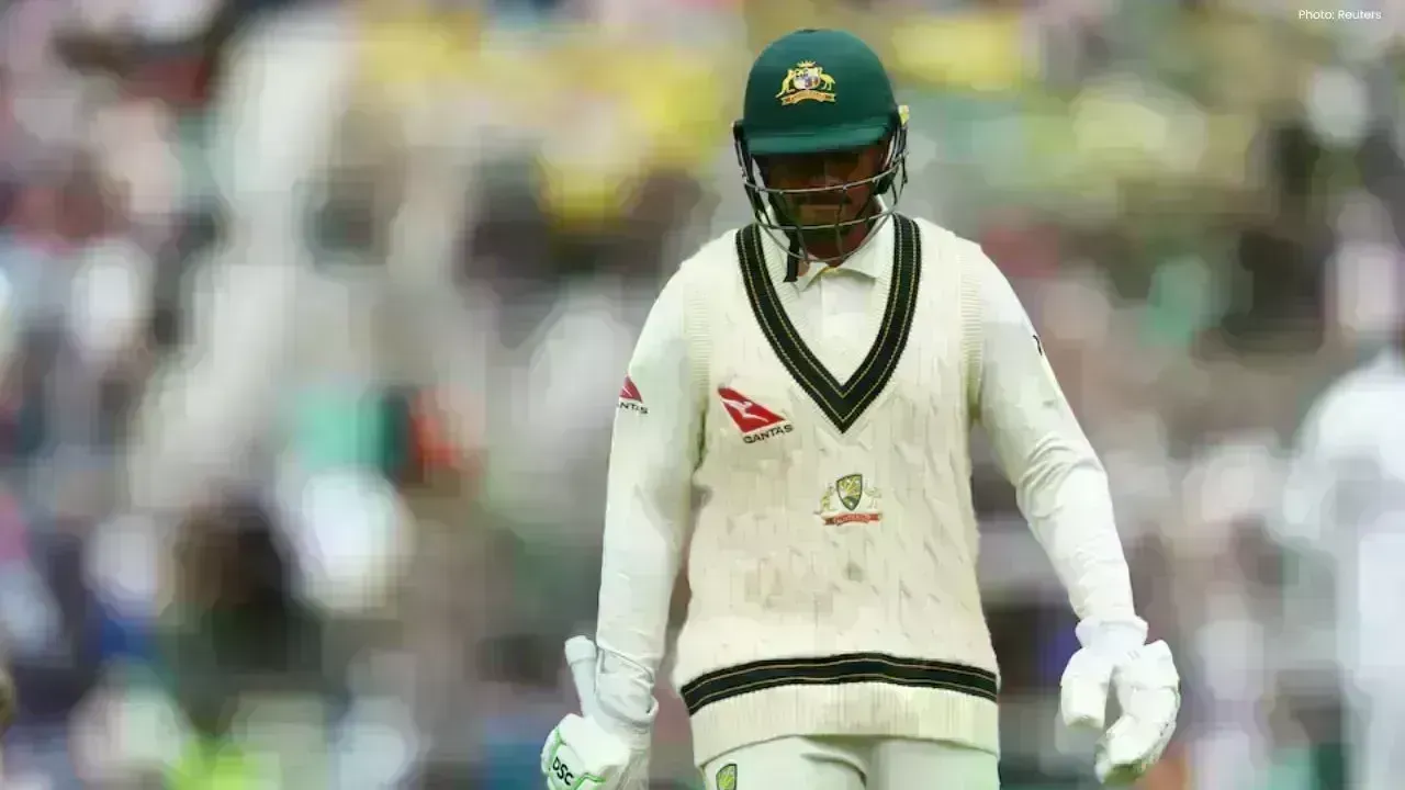 Usman Khawaja Ruled Out of Second Gabba Test Due to Back Spasms
