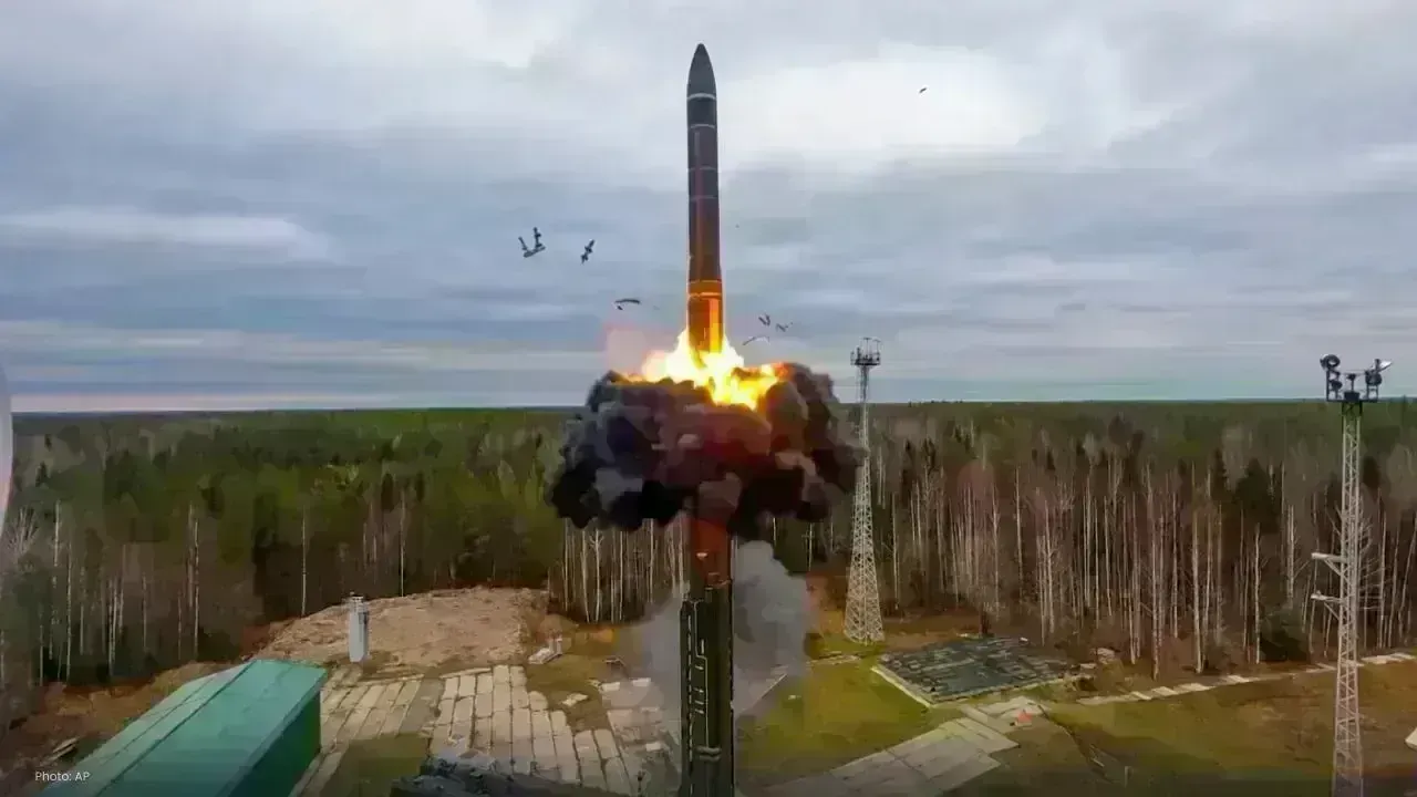 Escalating Nuclear Tensions: US and Russia Consider Testing