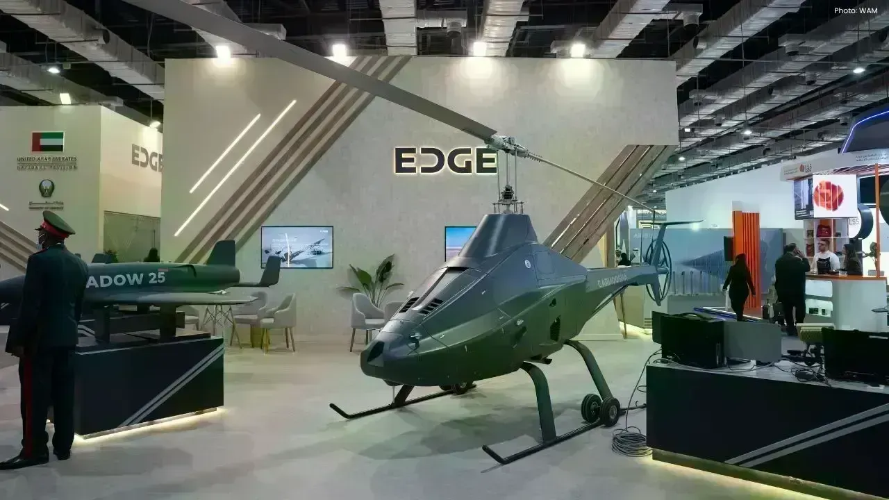 UAE Showcases Defence Innovation at EDEX 2025 in Egypt