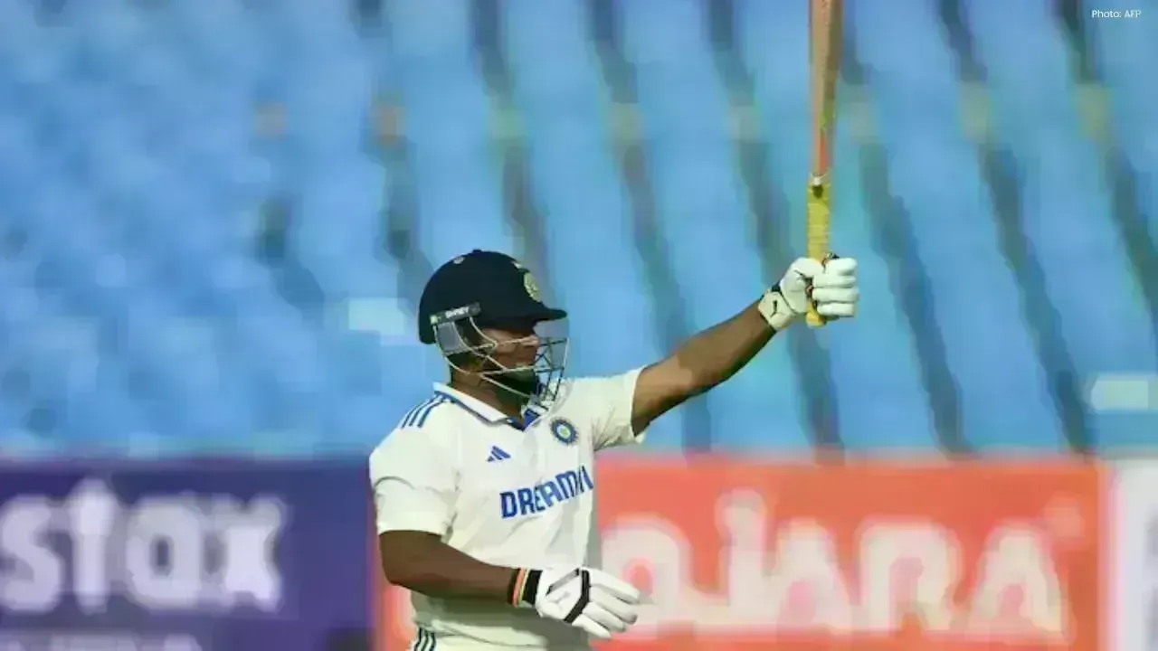 Sarfaraz Khan Secures First T20 Century in 47 Balls