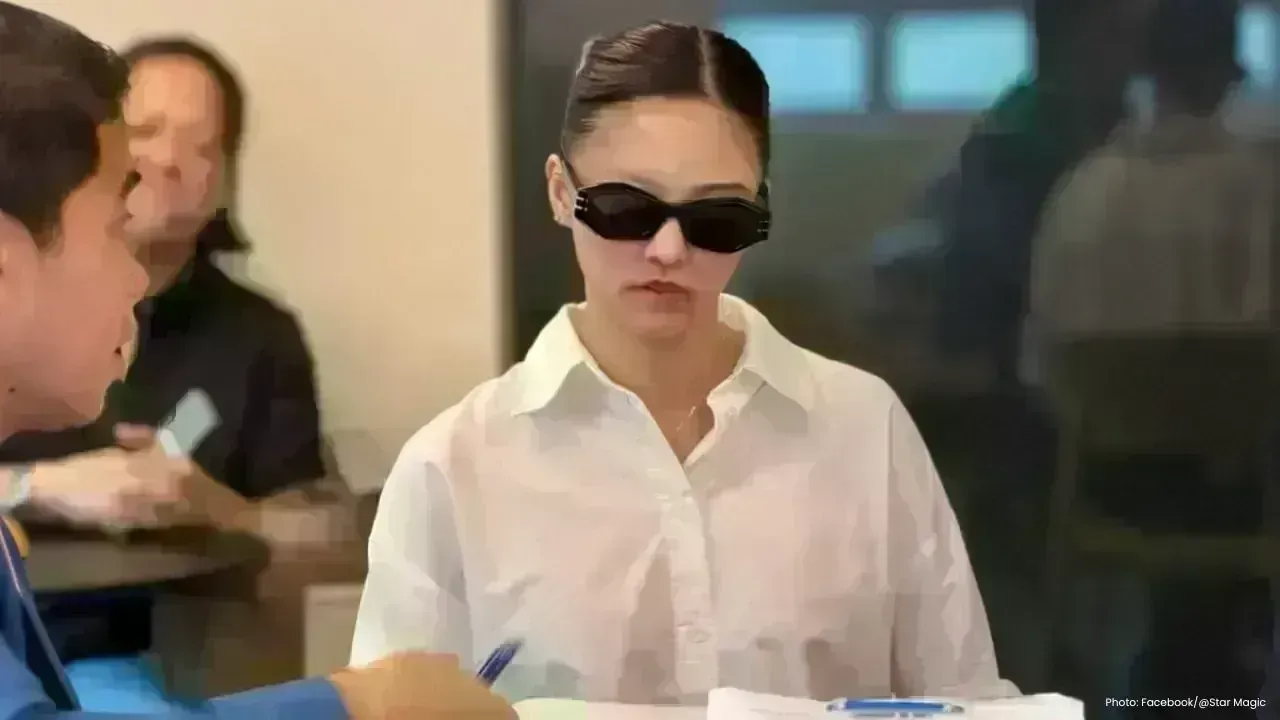 Kim Chiu Initiates Legal Proceedings Against Sister Over Theft Allegations