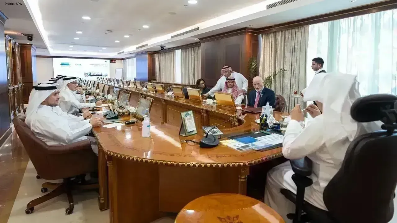 Saudi Arabia Enhances Ocean Conservation through UN Partnership