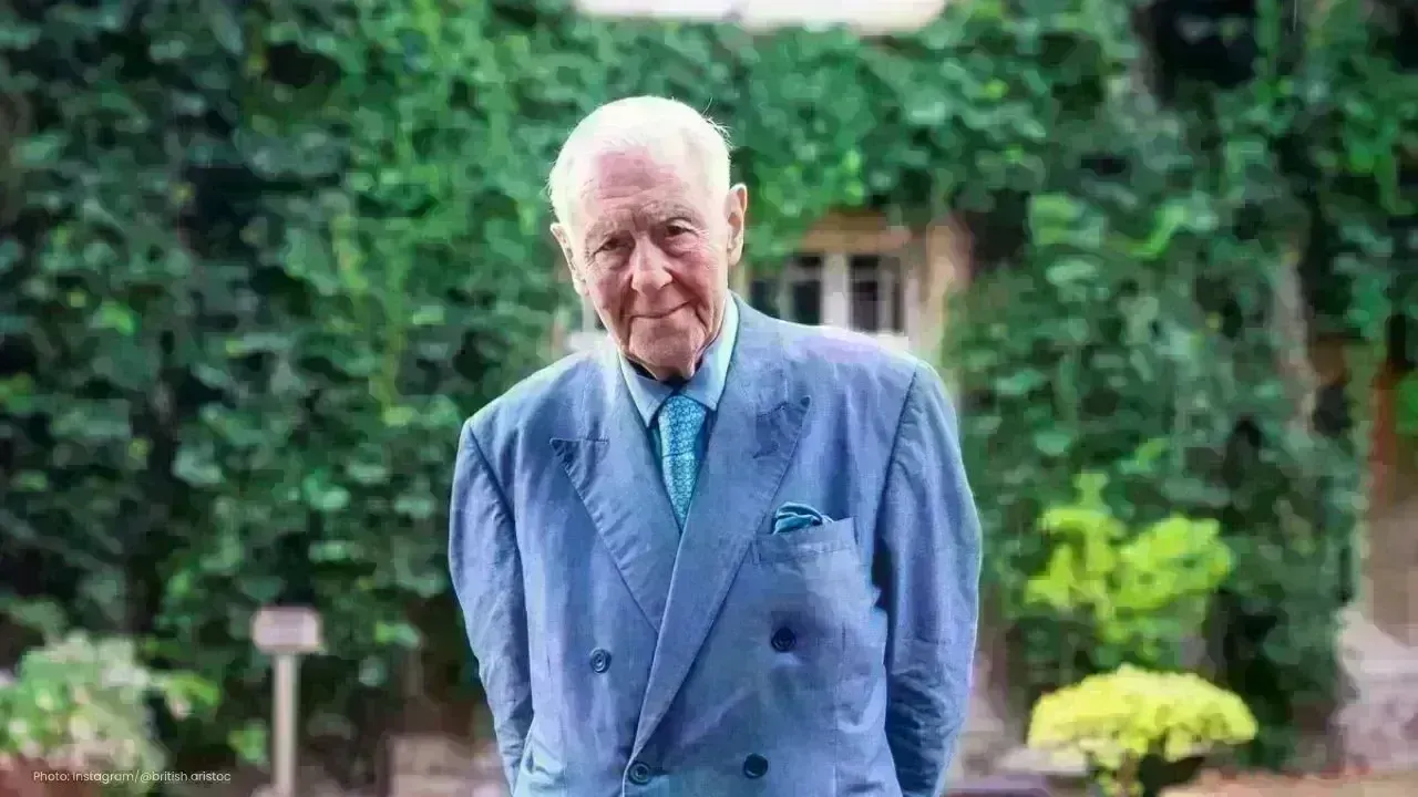 79-Year-Old Baronet Resumes Quest for Heir-Generating Bride