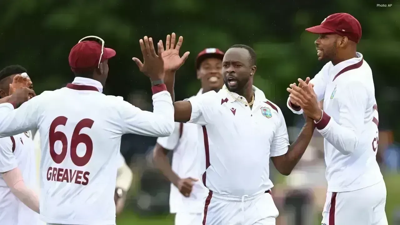 West Indies Showcase Fast Bowling Prowess Against New Zealand