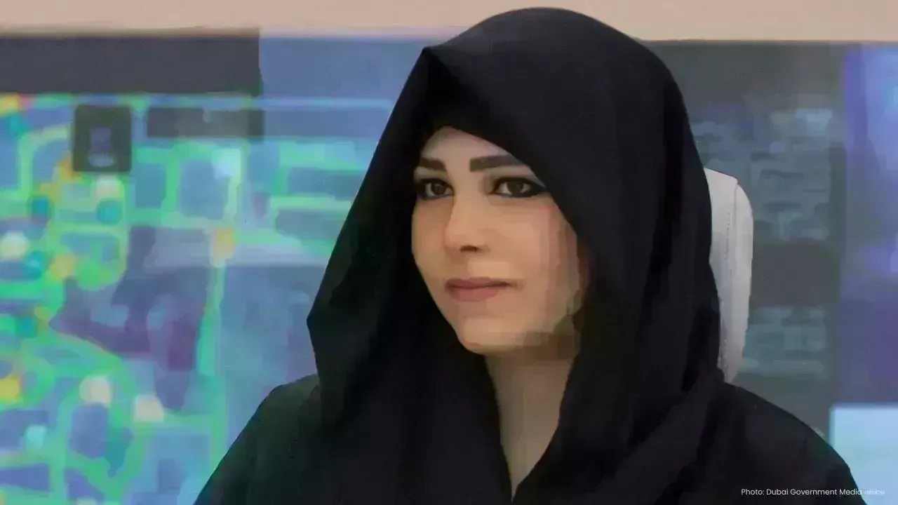 Sheikha Latifa Celebrates Unity During Eid Al Etihad