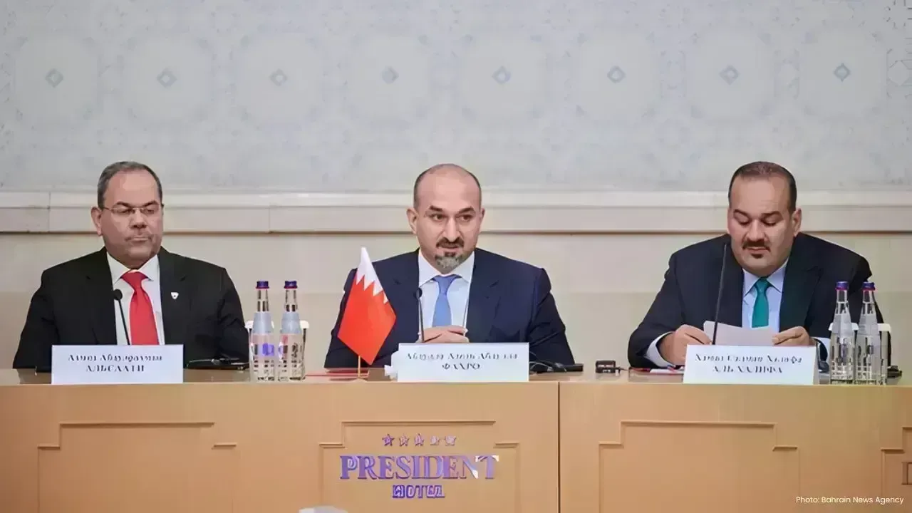 Bahrain and Russia Forge Stronger Economic and Scientific Alliances