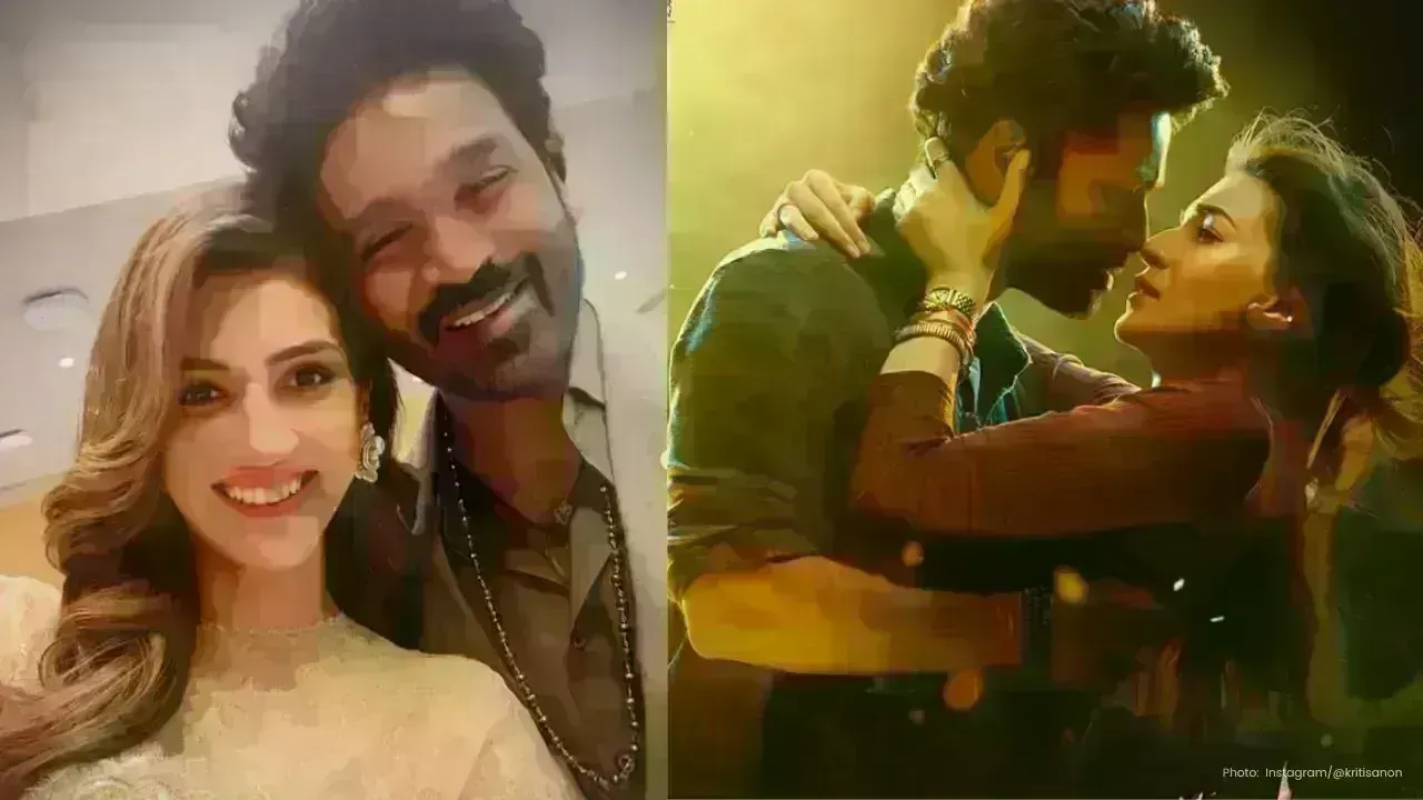 Tere Ishk Mein Surpasses ₹60 Crore in Just Four Days