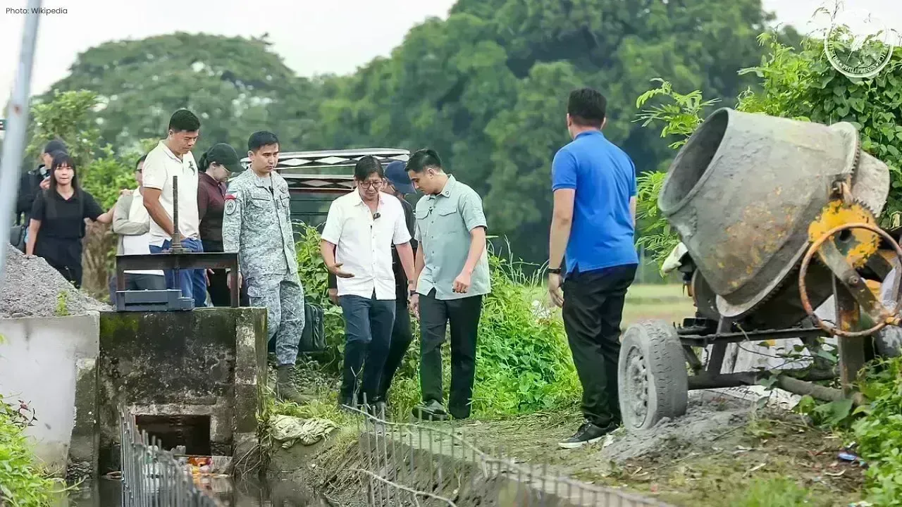 Philippines Exposed: ₱180B Flood Project Scandal Unveiled