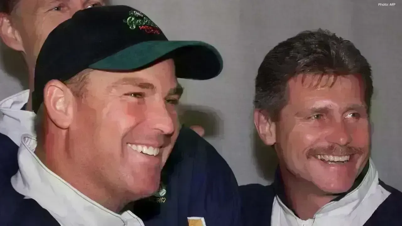 Tributes Pour In for Robin Smith, Former England Cricketer, Who Died at 62