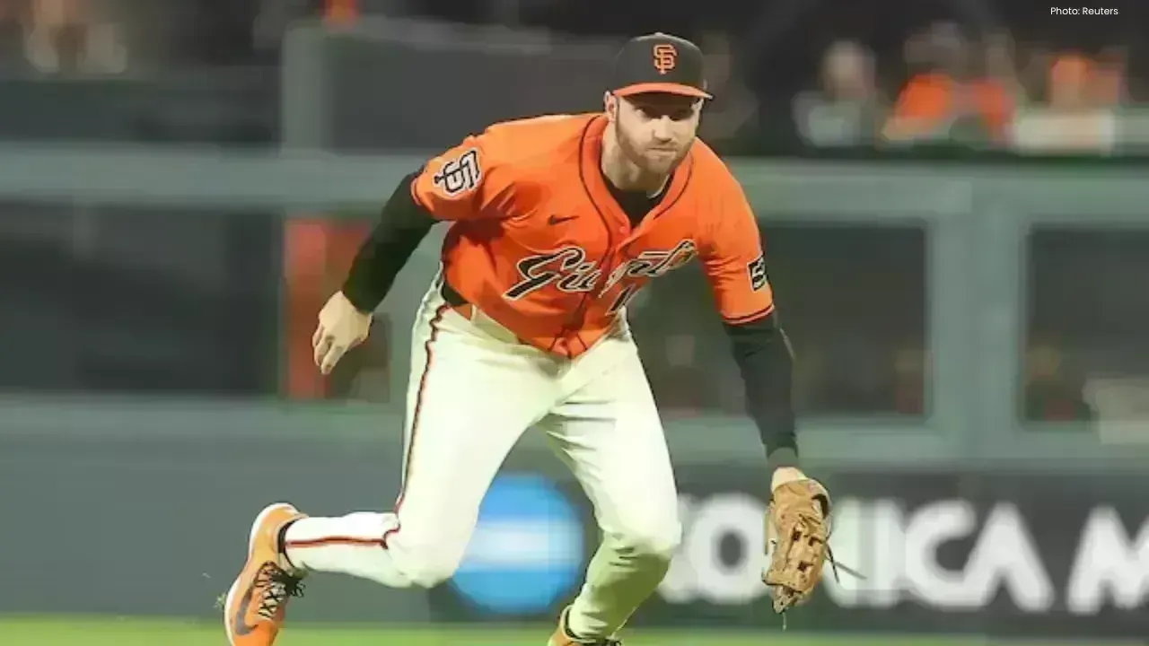 Giants' Casey Schmitt Successfully Completes Wrist Surgery, Recovery Underway