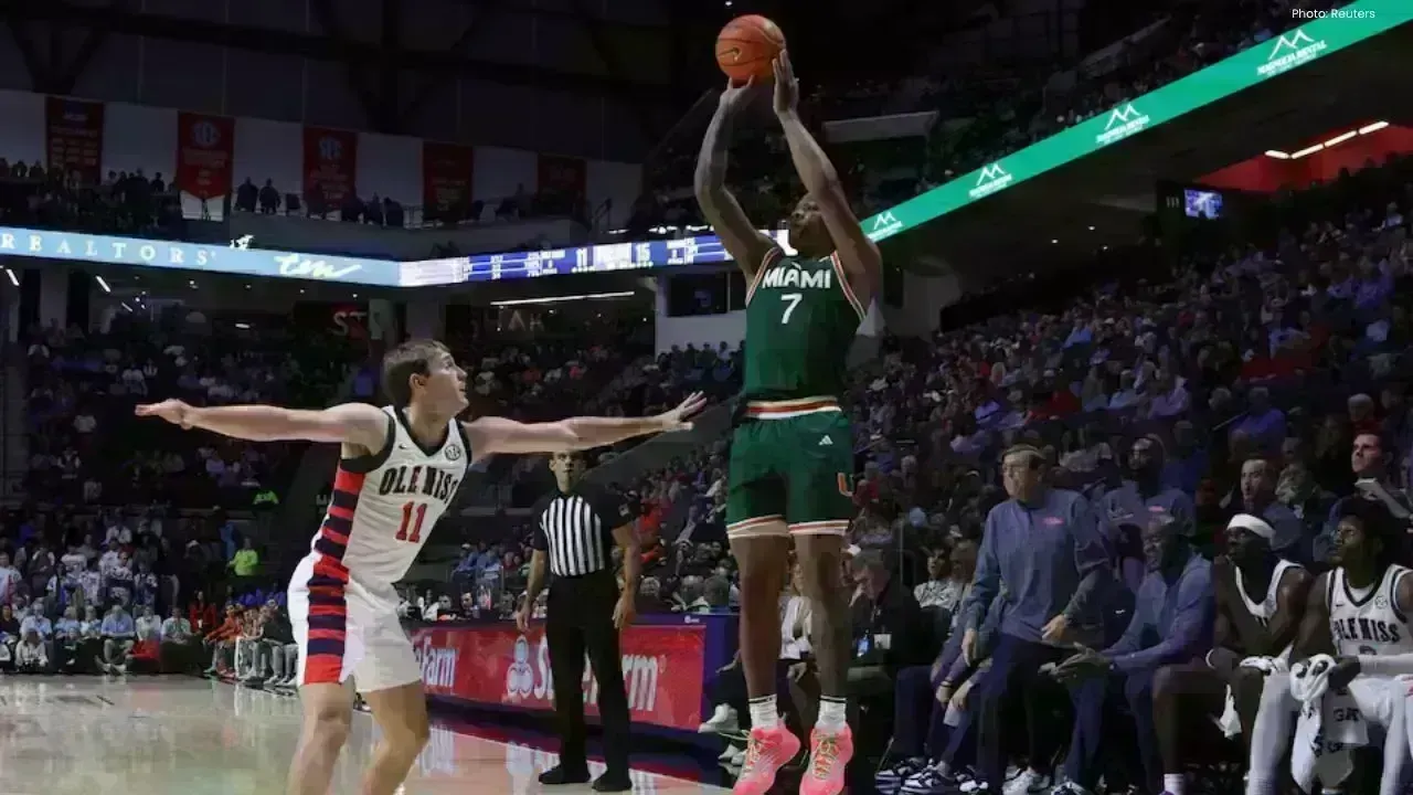 Miami Returns to Winning Ways, Overcoming Ole Miss