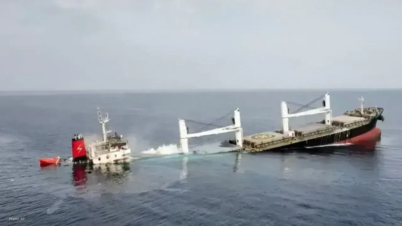 Oman's Diplomatic Efforts Lead to Release of Nine Filipino Sailors from Yemen