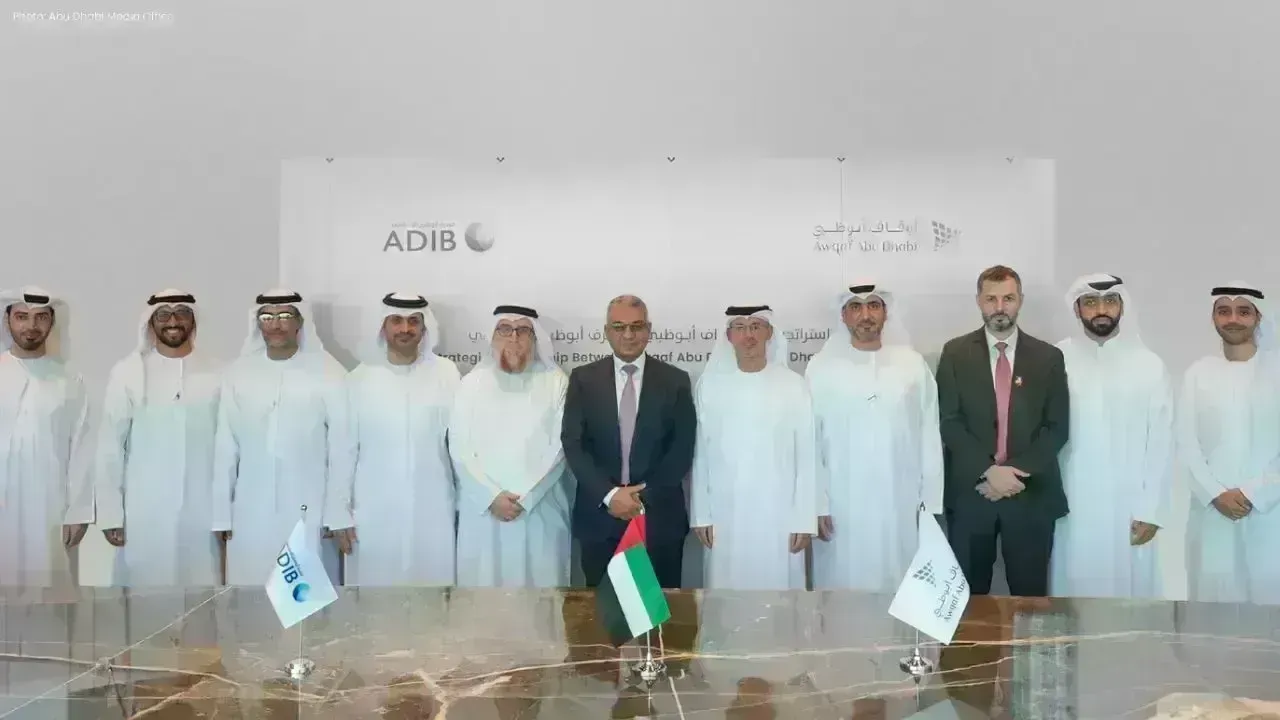 Abu Dhabi and ADIB Collaborate to Enhance Endowment Framework