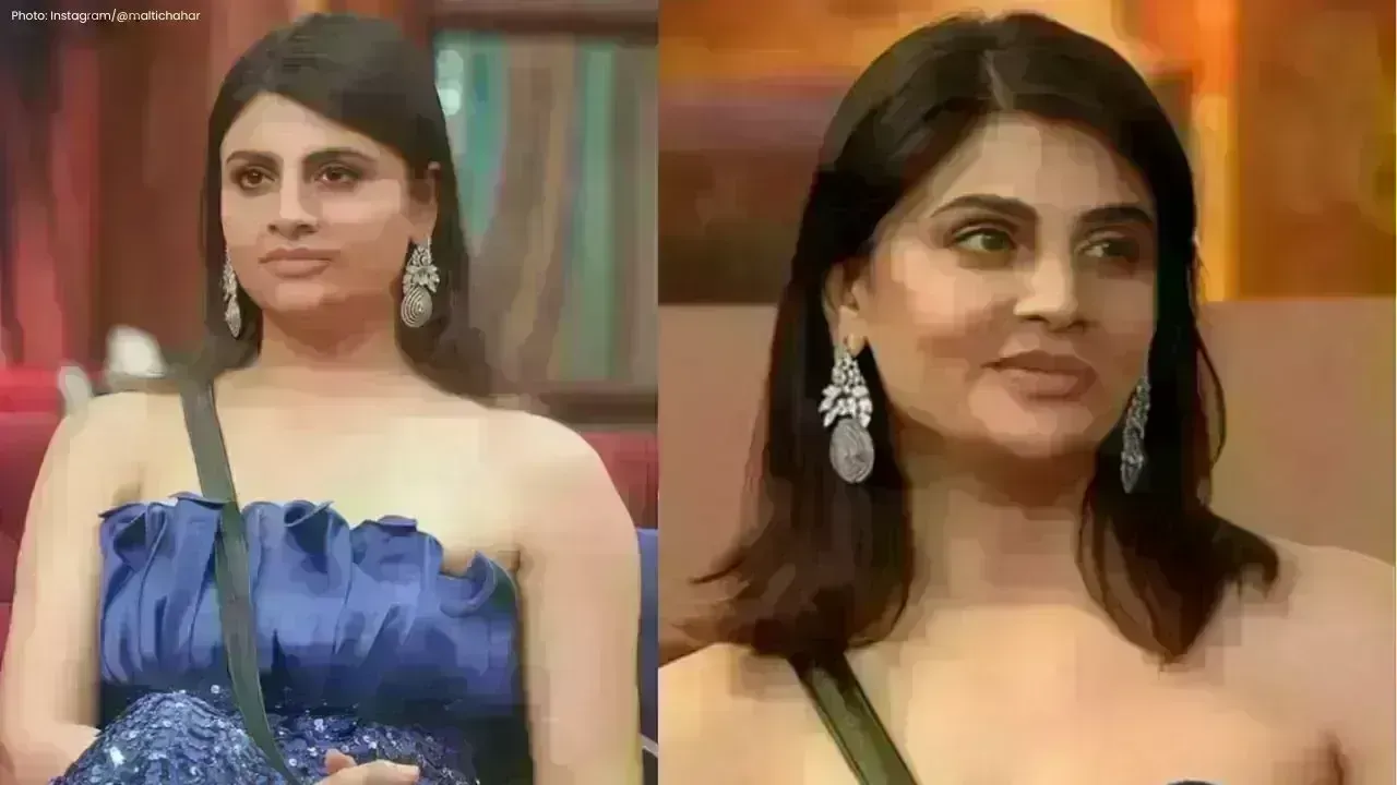 Malti Chahar Exits Bigg Boss 19: A Shocking Turn Ahead of Finale