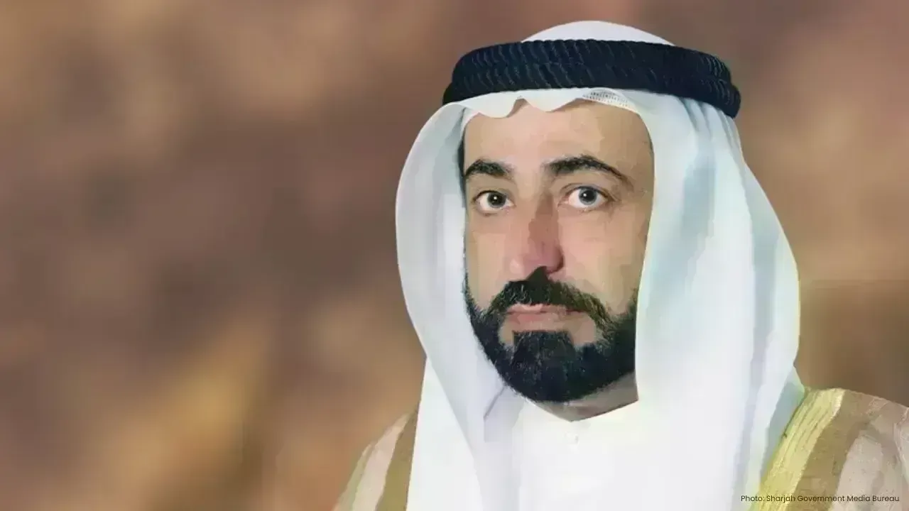 Sharjah Ruler Endorses Amiri Guard's New Organizational Framework