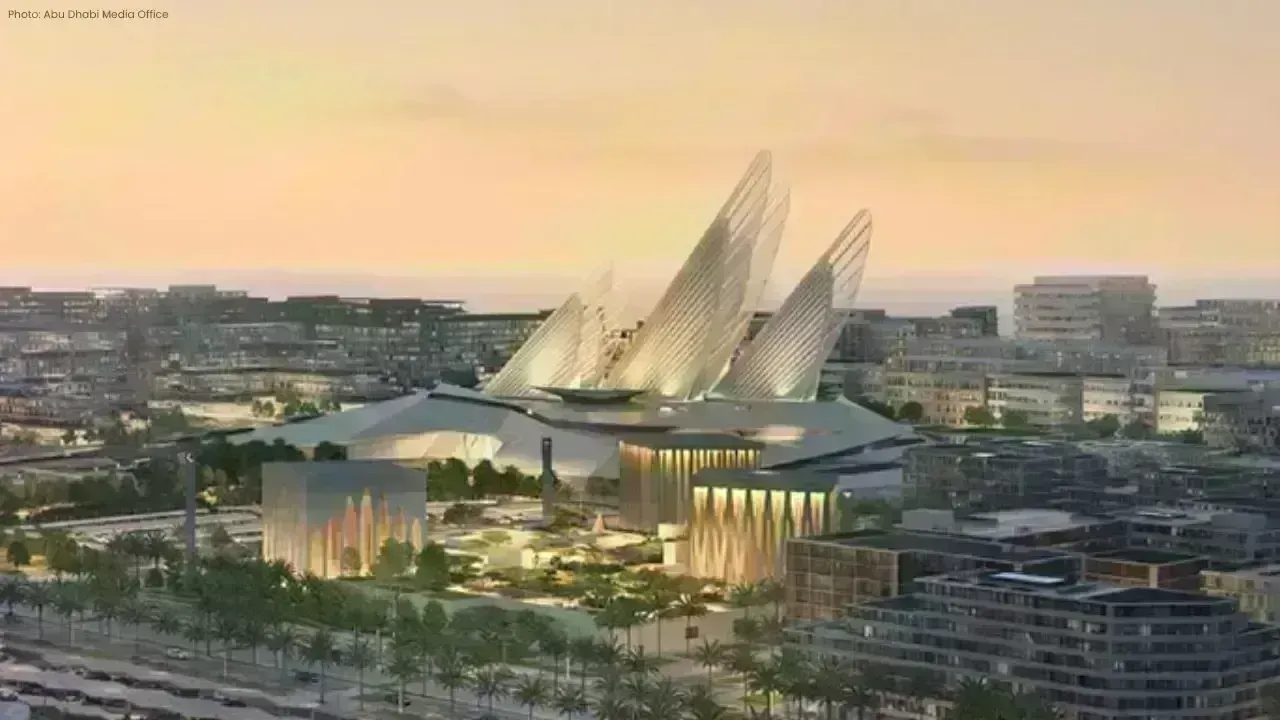 Zayed National Museum Debuts in Abu Dhabi