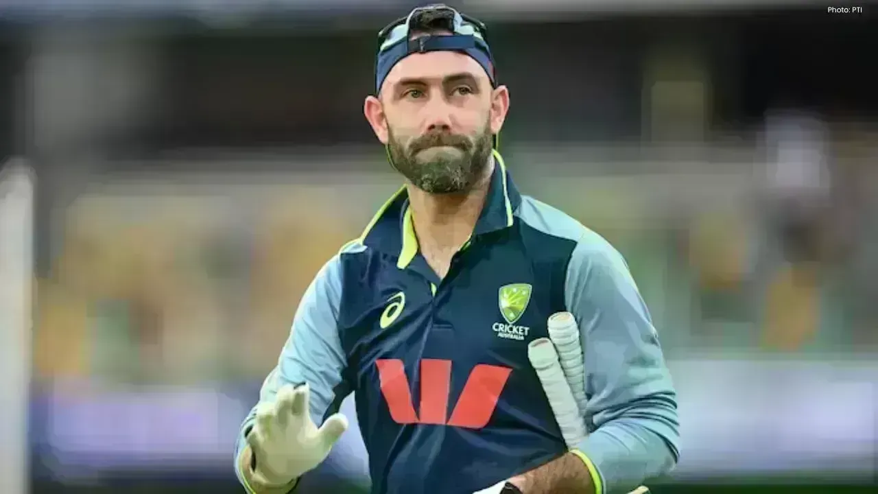 Glenn Maxwell Bids Farewell to IPL After 13 Exciting Seasons