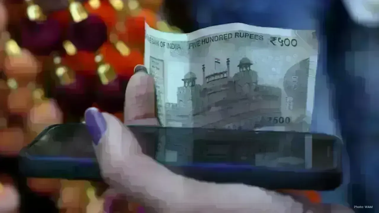 Indian Rupee Dips Below 90 Against Dollar Amid Trade Woes