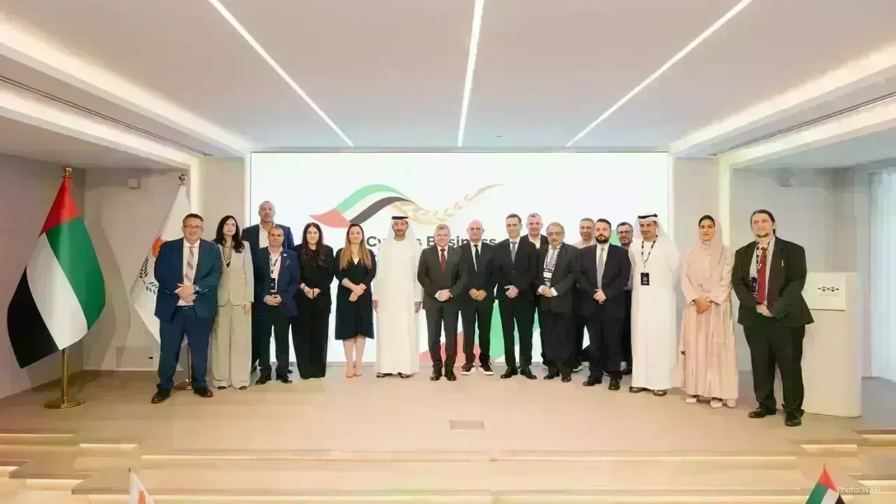 Launch of Cyprus Business Council to Enhance Trade with Dubai