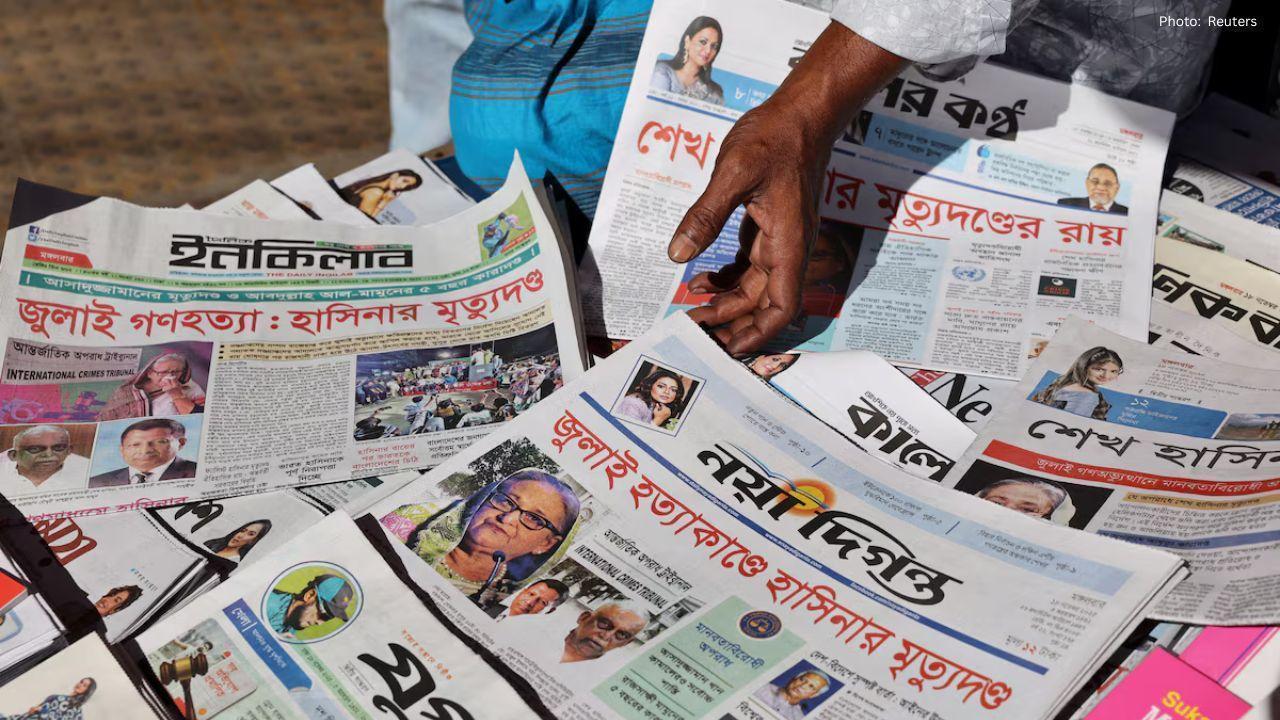 Bangladesh's Youth-Led Movement Aims to Navigate Political Landscape Ahead of 2025 Elections