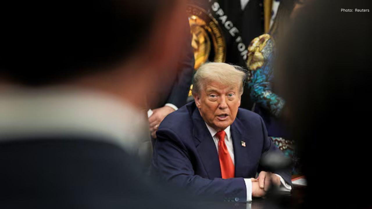 Trump Welcomes Leaders from Congo and Rwanda to Promote Peace Efforts