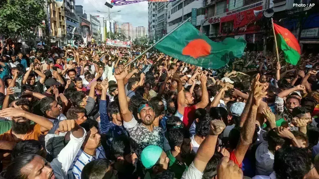 Bangladesh Election Student-Led National Citizen Party Struggle Ahead