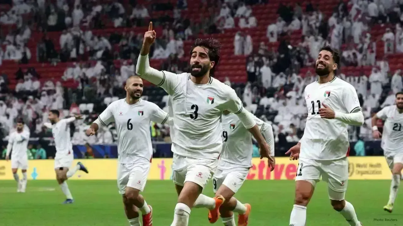 Jordan Triumphs Over UAE in Thrilling Arab Cup 2025 Kickoff
