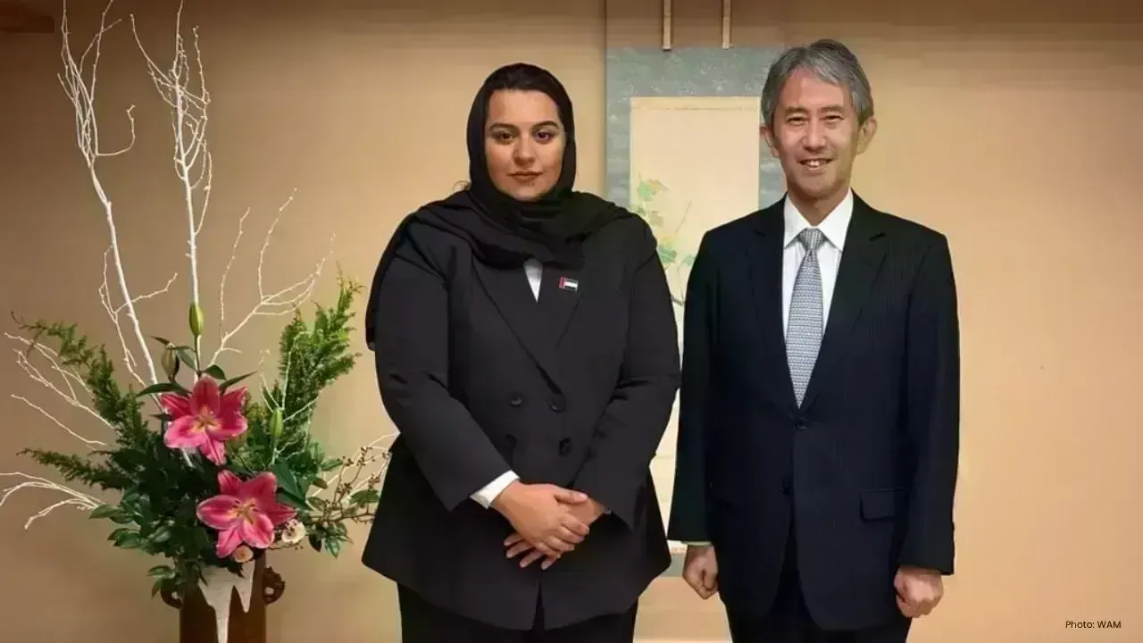 UAE and Japan Enhance Cooperation at Third CSPI Meeting in Tokyo
