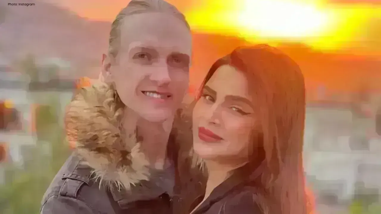 Aashka Goradia and Brent Goble Celebrate Expectation of Second Child