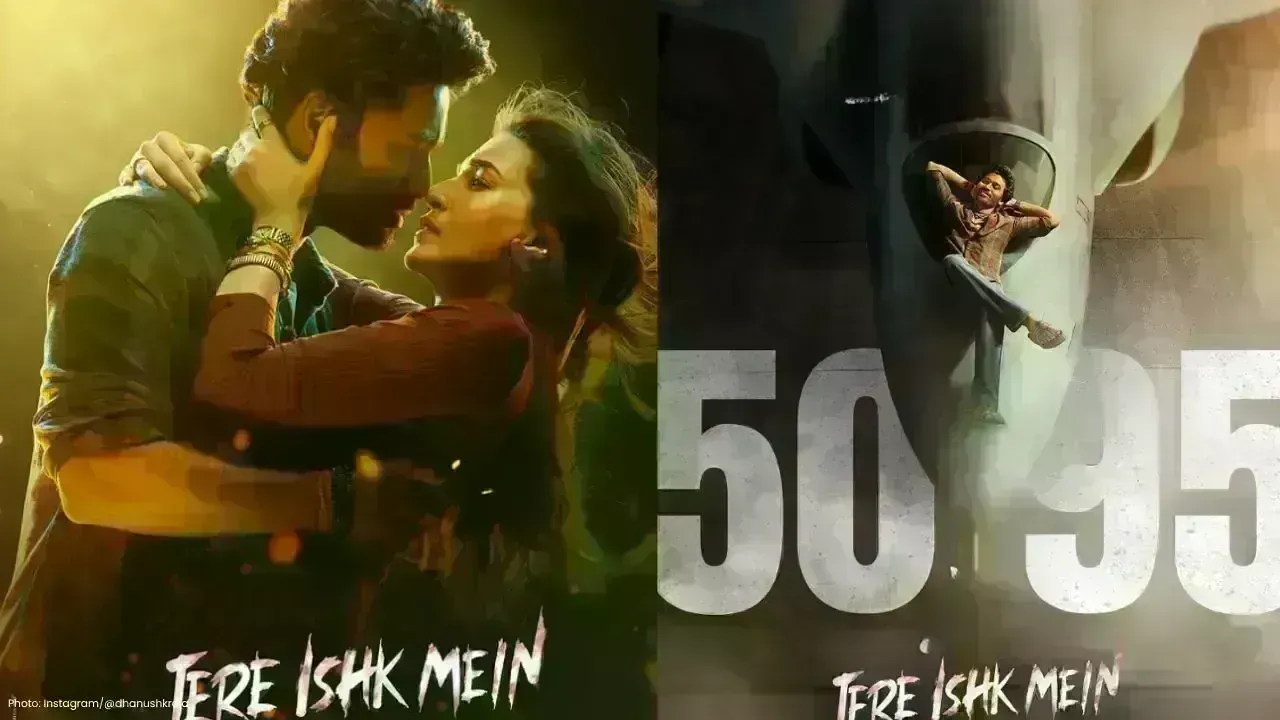 Tere Ishk Mein Box Office Day 6: Dhanush-Kriti Film Gathers ₹76.75 Crore