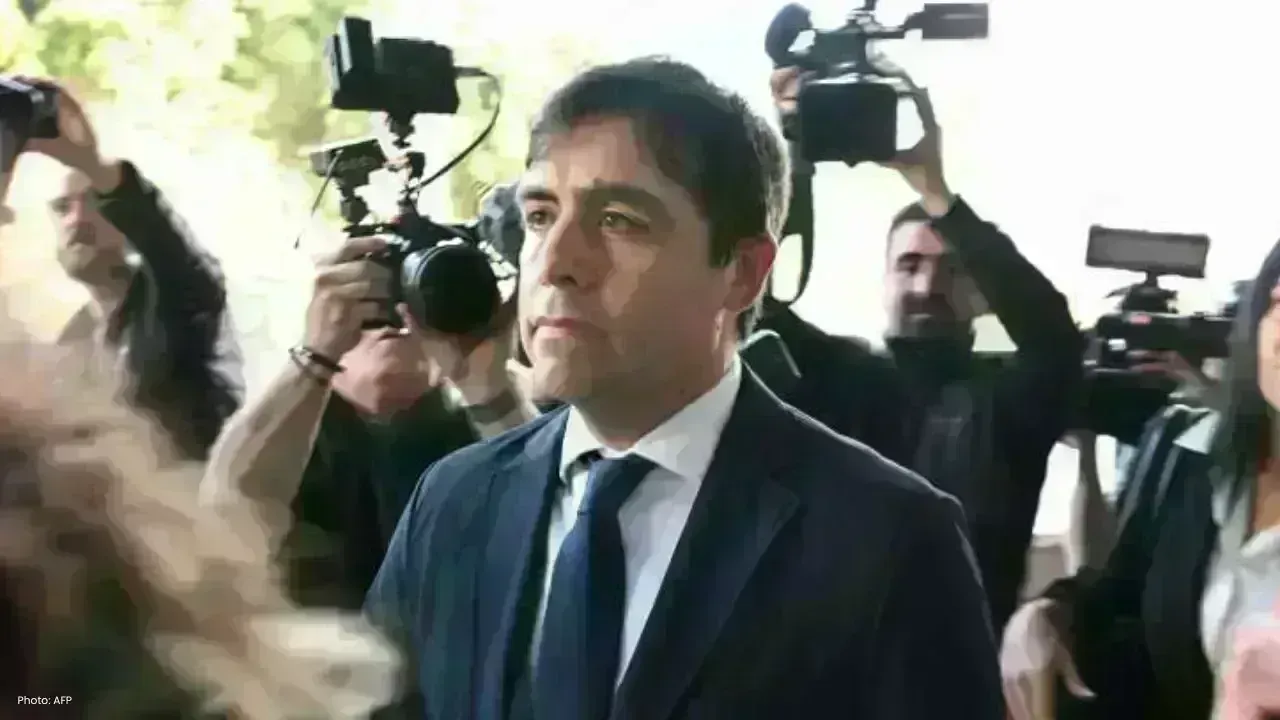 Doctor Receives 30-Month Sentence in Connection with Matthew Perry's Death